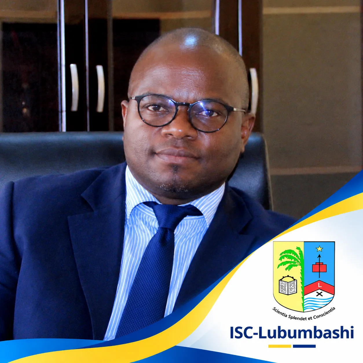 Prof. KATOND MBAY Jean-Paul