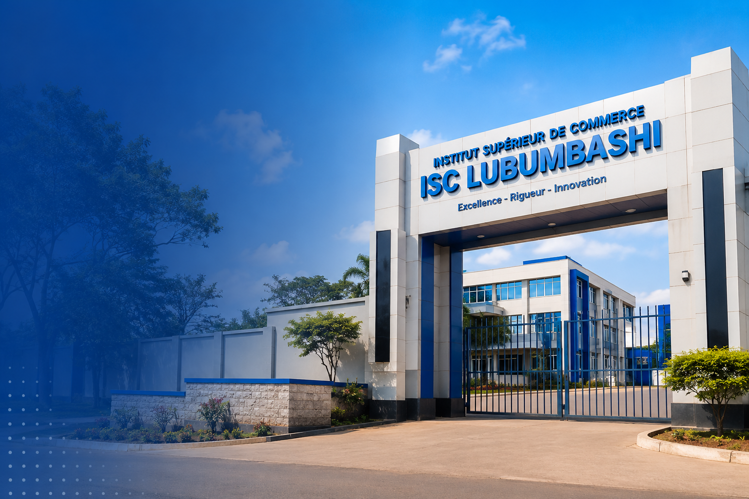 Campus et infrastructures