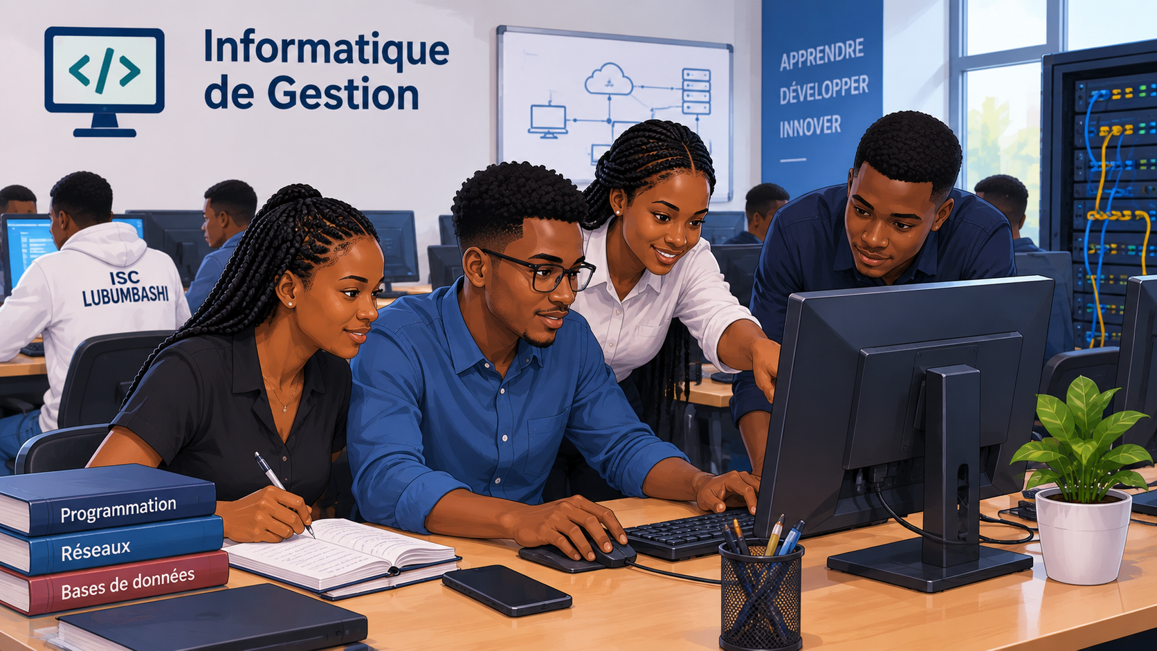 Informatique de Gestion