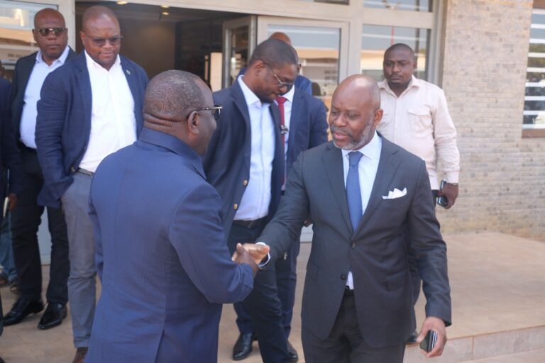 ISC Lubumbashi et ARCA  collaborent désormais pour une formation pratique des jeunes sur les questions assurantielles en RDC